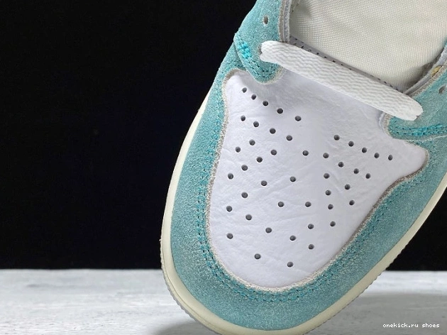Rep High Air Retro Jordan OG Green 1 555088-311 Turbo 0522